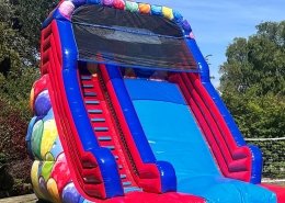 Bouncing castle