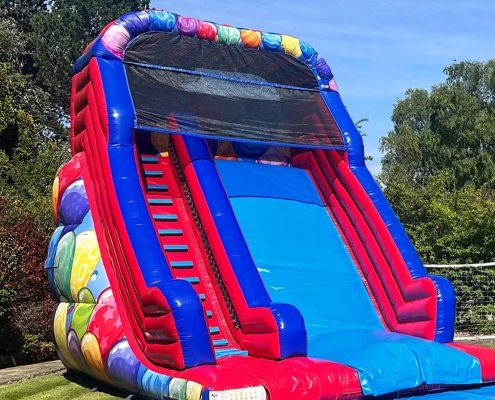 Bouncing castle