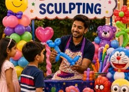 balloon sculpting