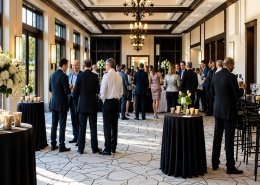 corporate event