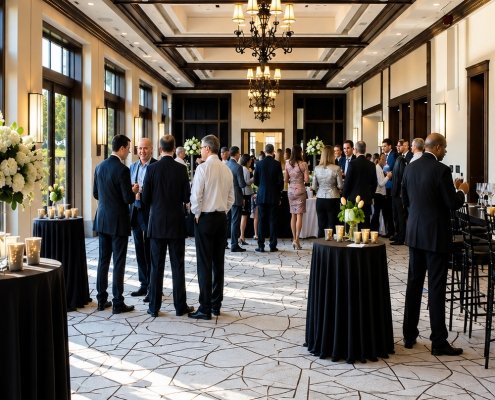 corporate event