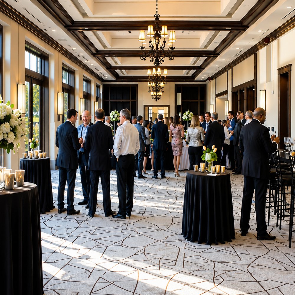 corporate event