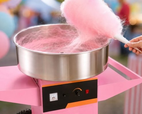 cotton candy