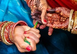 mehandhi event