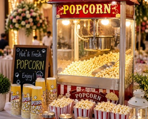popcorn