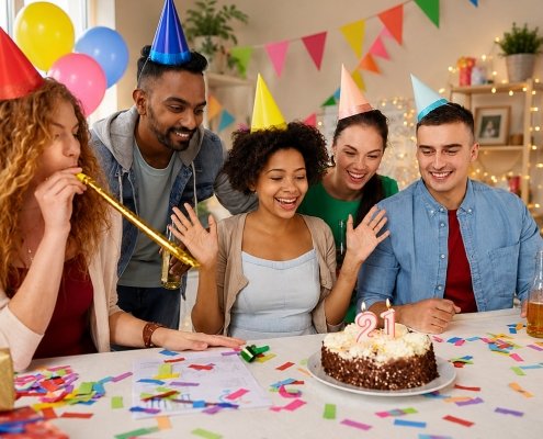 surprise-party